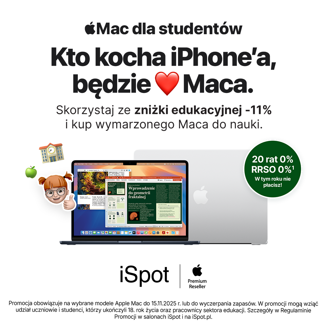 Back to School w iSpot!