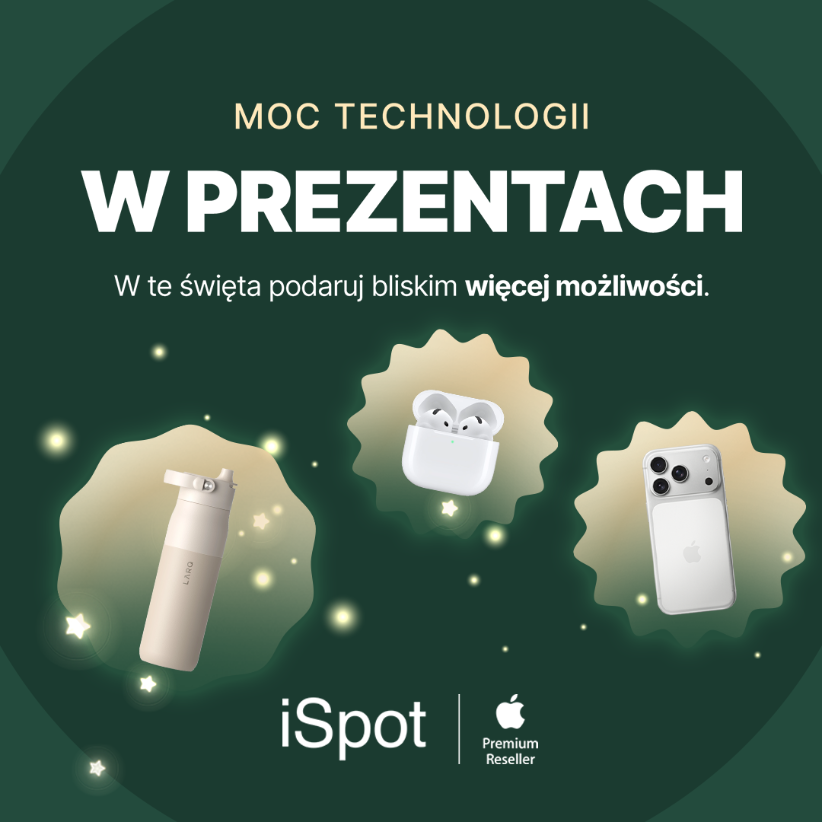 Prezenty w iSpot