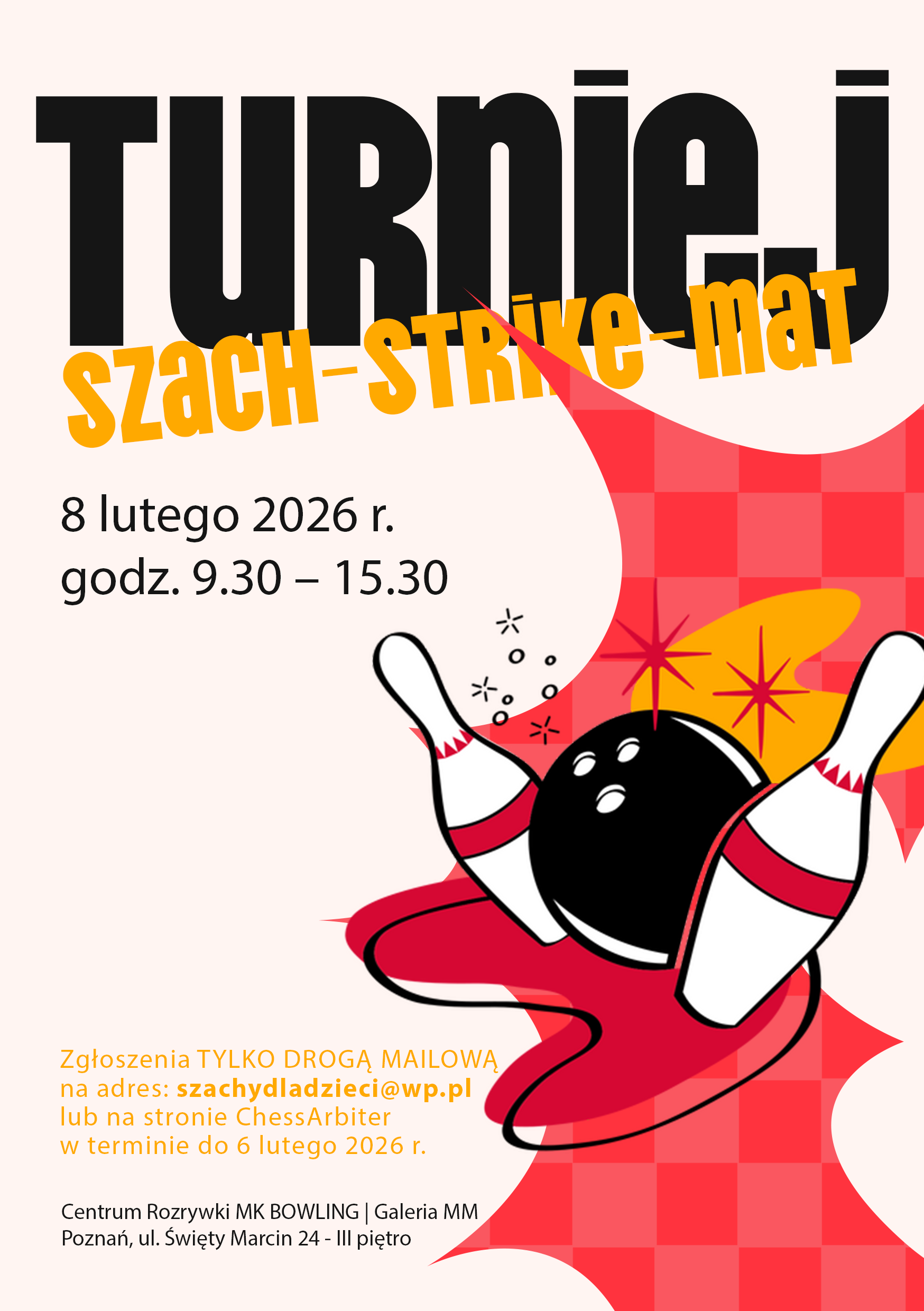 SZACH - STRIKE - MAT