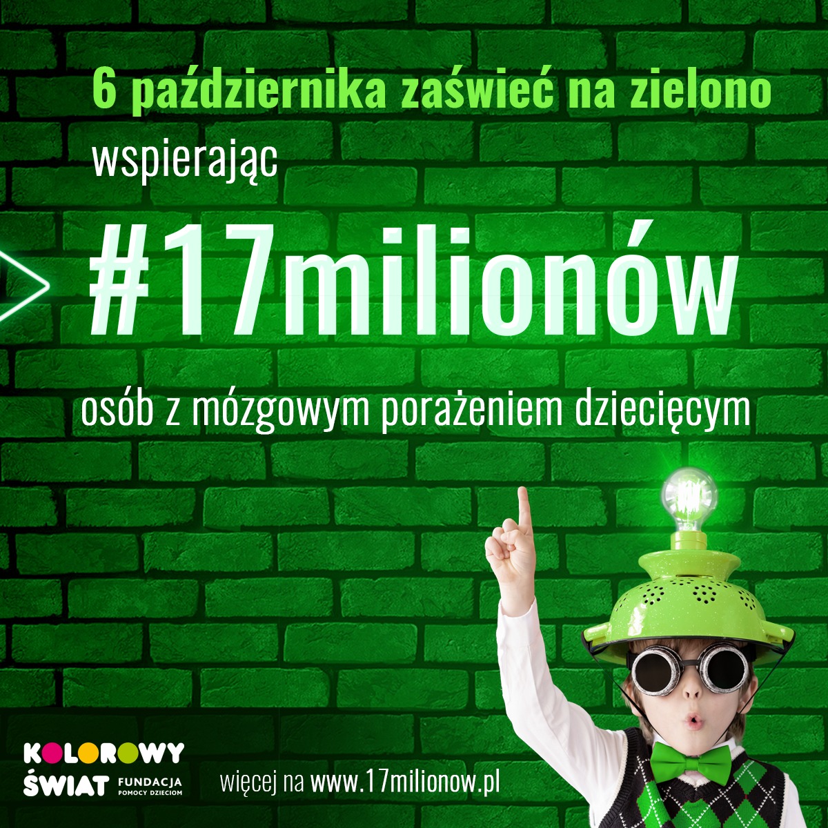 Kampania społeczna #17milionów!