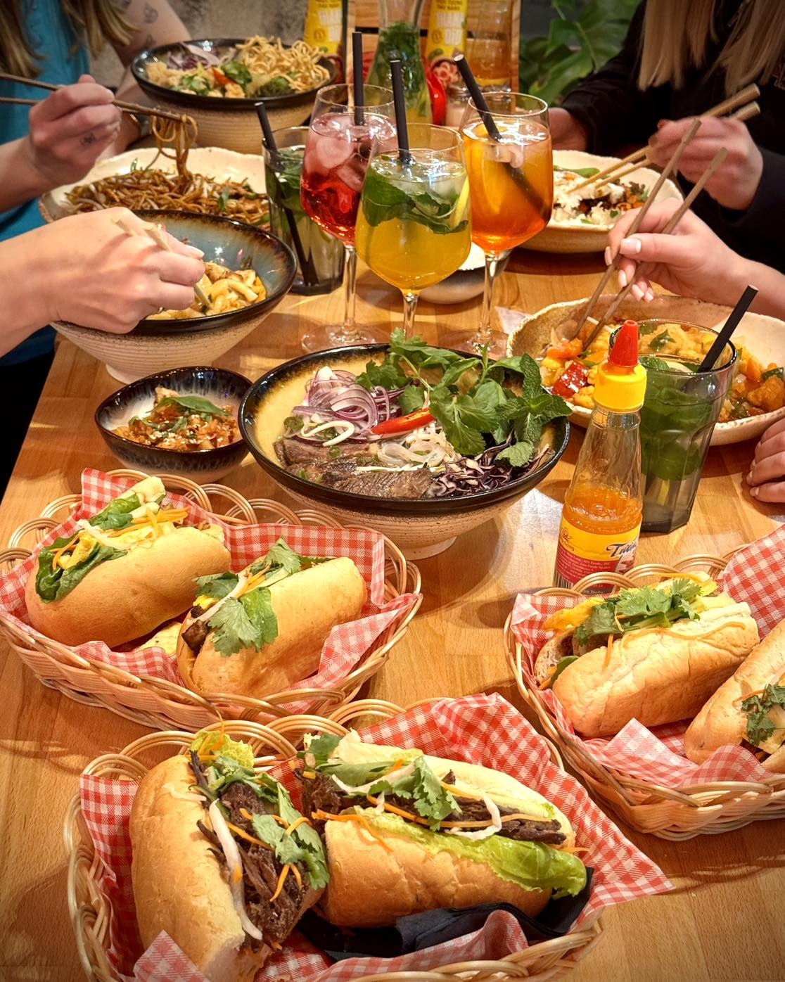 🪷 Dragonfly Bistro – smacznie, wygodnie i szybko!