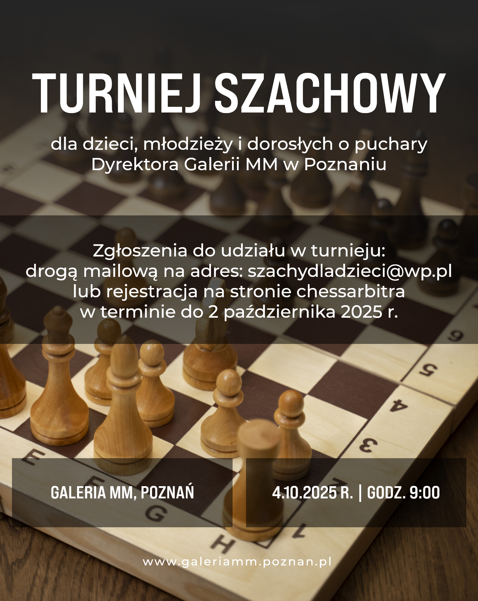 Turniej Szachowy