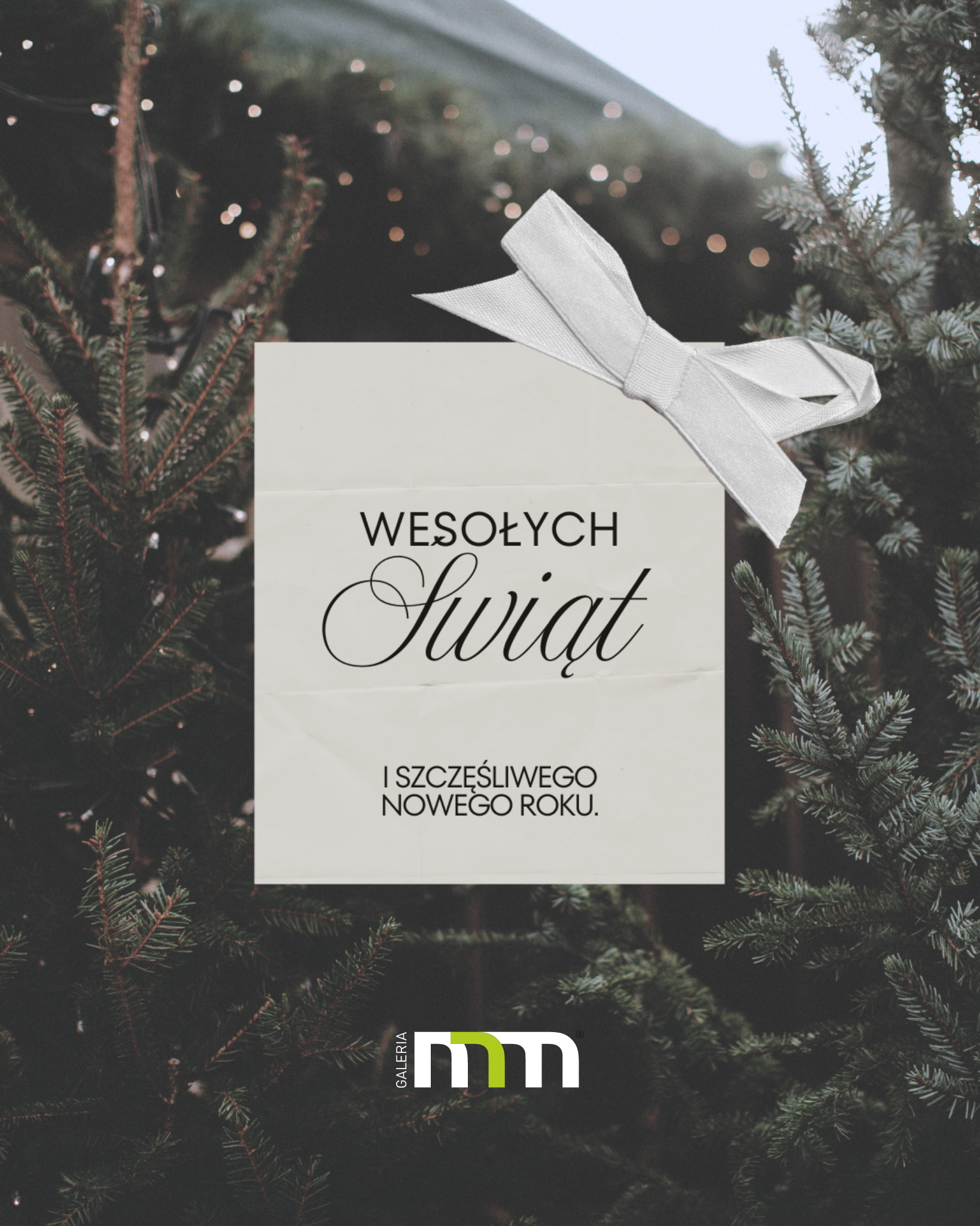 Wesołych Świąt!