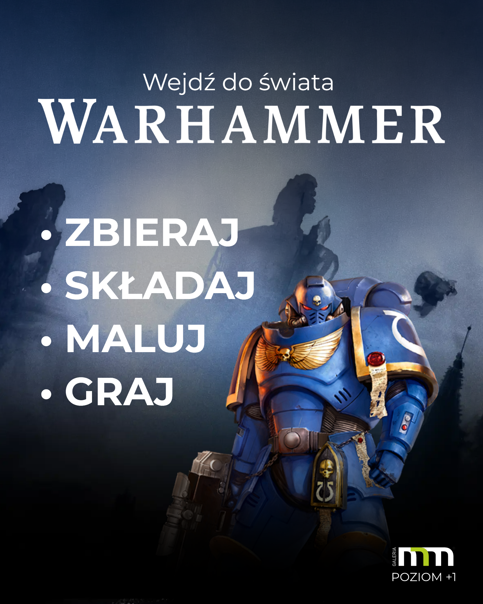 Warhammer już otwarty!